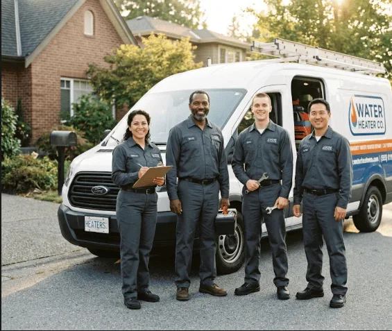 Water Heater Repair company in Oakley, MI