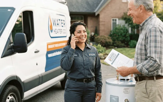 Water Heater Repair Oakley, MI FAQs